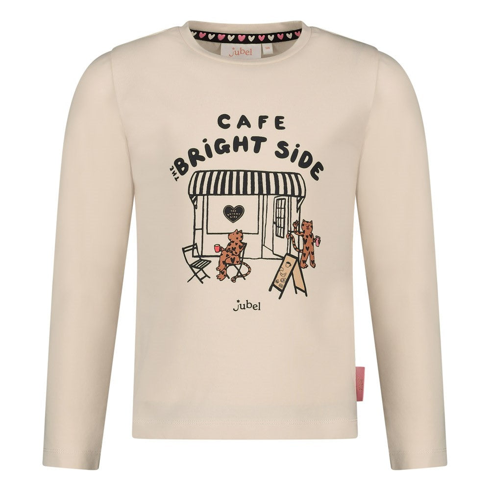 Jubel Longsleeve - City Chic