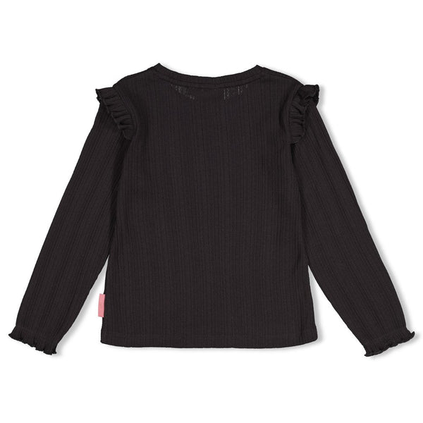 Jubel Longsleeve ajour rib - City Chic