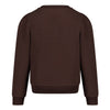 Meisjes Sweater - City Chic van Jubel in de kleur Bruin in maat 128.