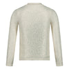 Meisjes Longsleeve crinkle - Daily Princess van Jubel in de kleur Offwhite in maat 128.