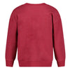 Meisjes Sweater - Daily Princess van Jubel in de kleur Cerise in maat 128.