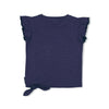 Meisjes T-shirt - Dream About Summer van Jubel in de kleur Marine in maat 128.