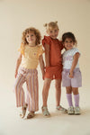 Jubel Jumpsuit kort - Sunny Side Up