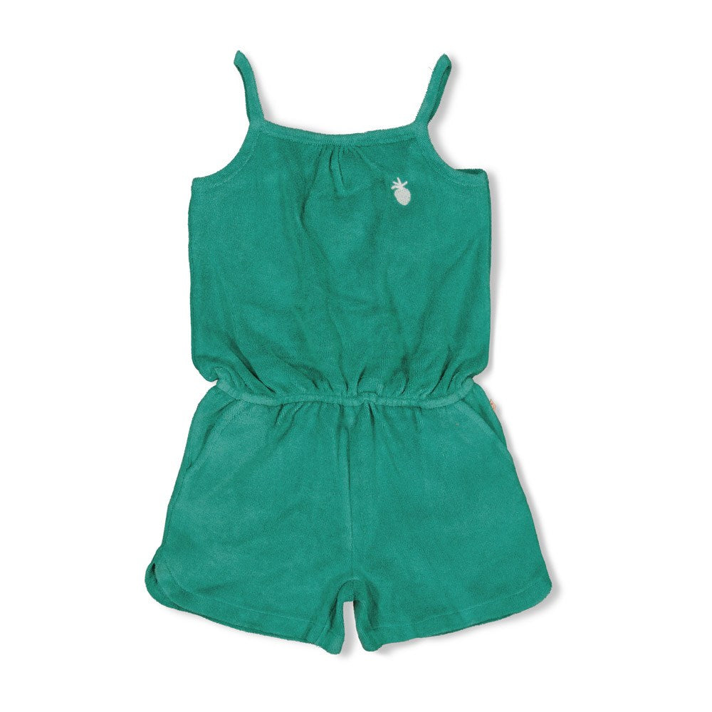 Jubel Jumpsuit kort - Berry Nice
