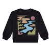 Daily7 Sweater Oversized Backprint