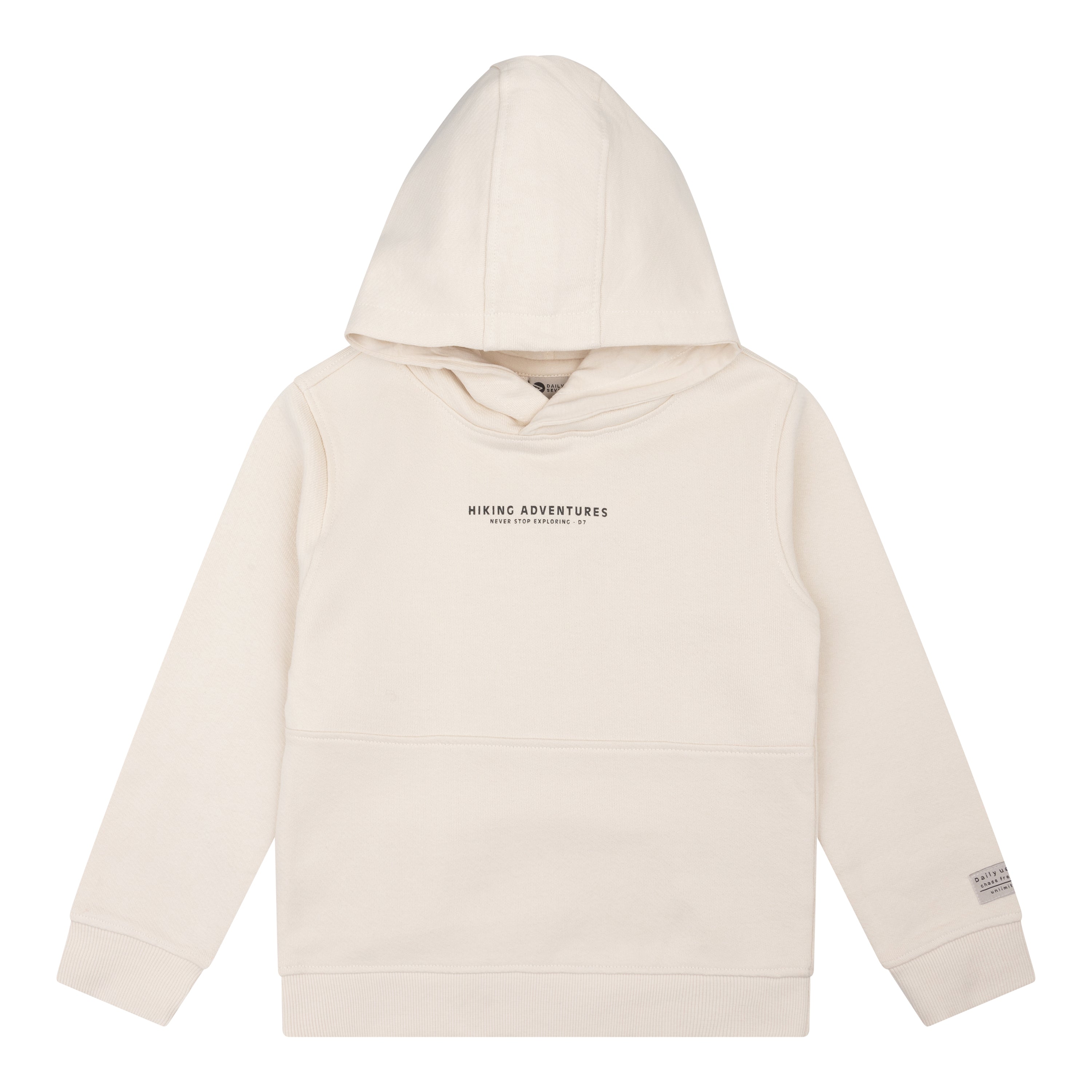 Daily7 Hoodie Backprint