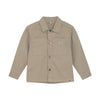 Jongens Twill Jacket  van Daily7 in de kleur Desert Olive in maat 128.