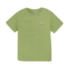 Jongens T-shirt Daily7 van Daily7 in de kleur Tendril in maat 128.