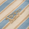 Jongens T-shirt Stripe van Daily7 in de kleur Ashley Blue in maat 128.