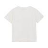 Jongens T-shirt Print van Daily7 in de kleur Cloud in maat 128.