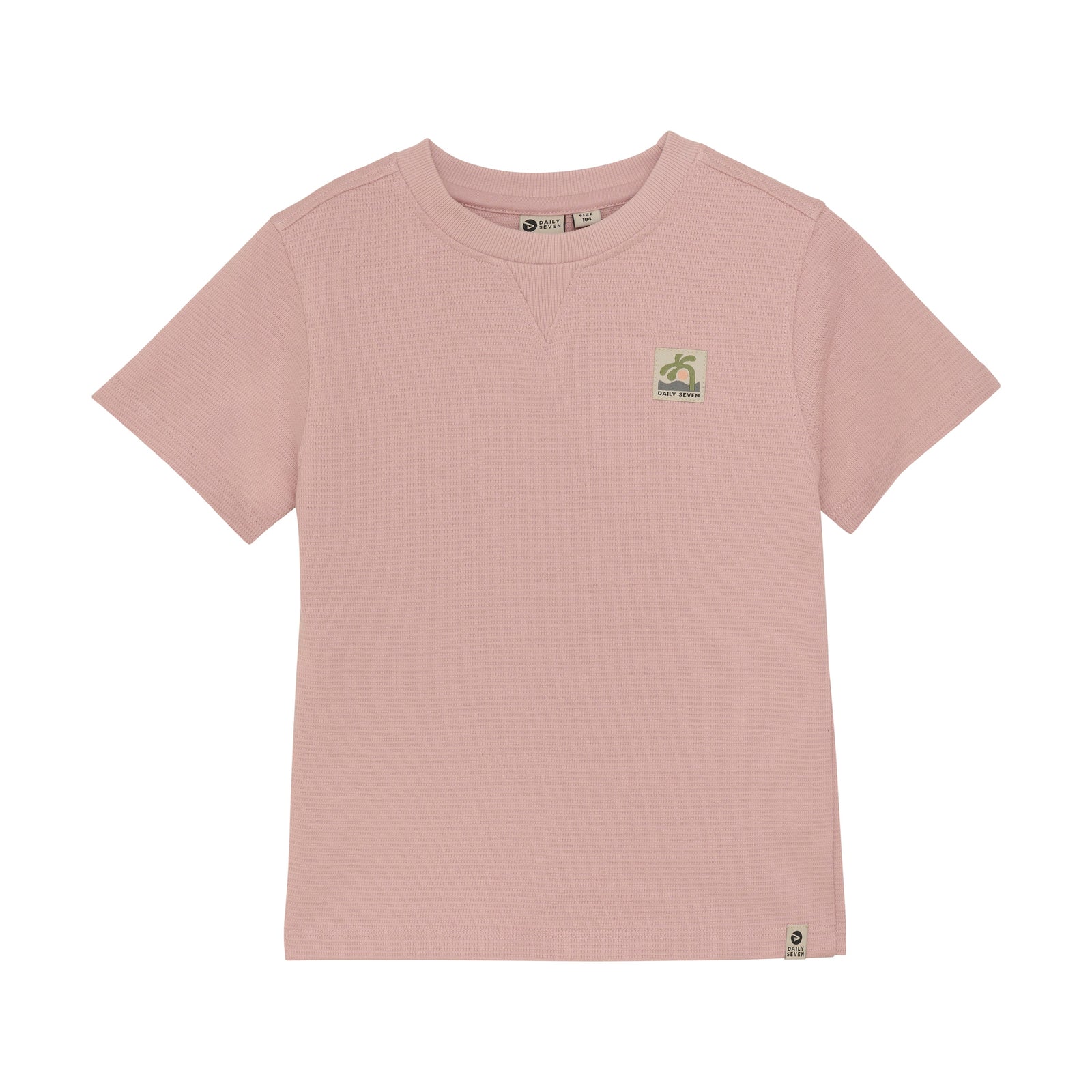 Daily7 T-shirt Print