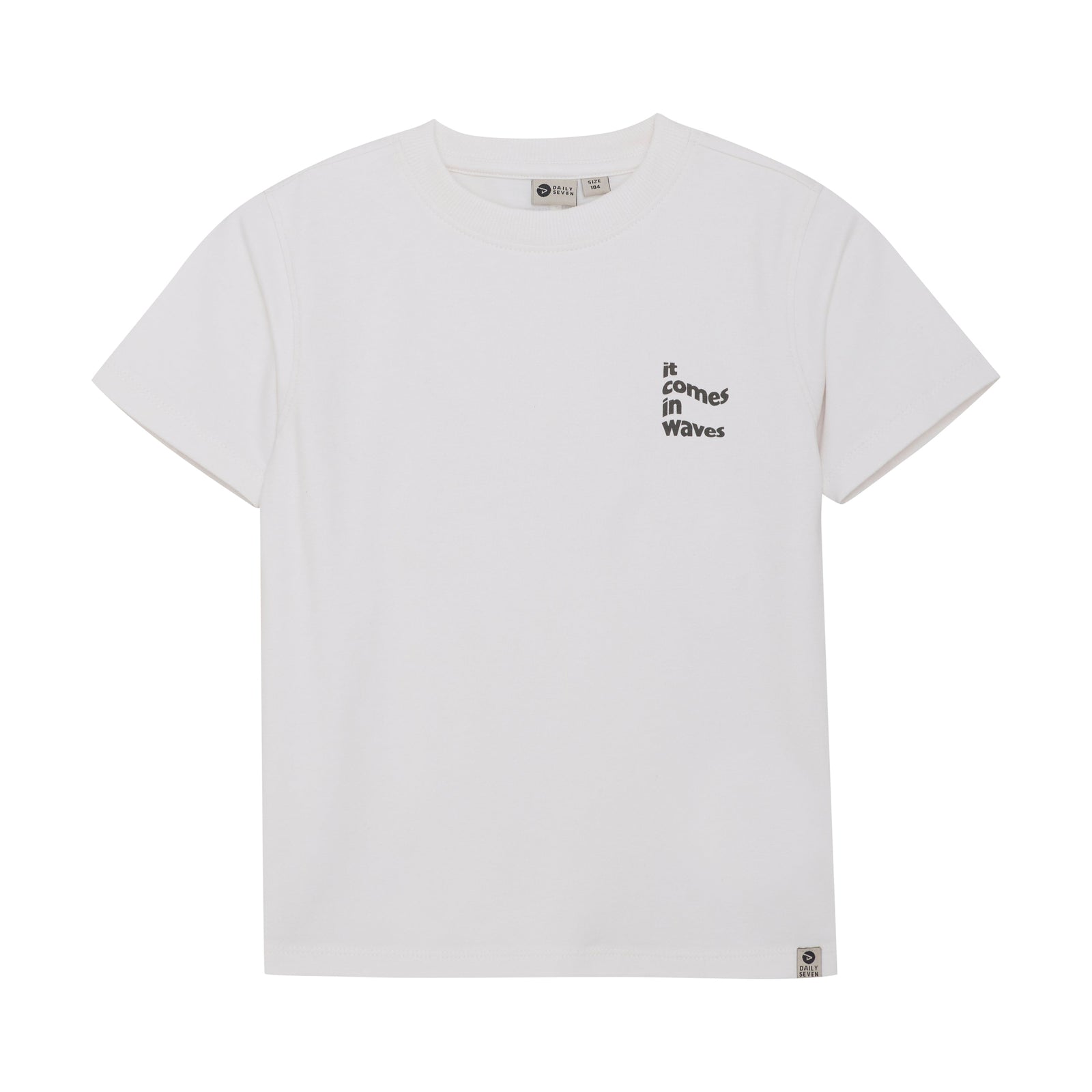 Daily7 T-shirt Print