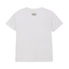 Jongens T-shirt Print van Daily7 in de kleur Cloud in maat 128.