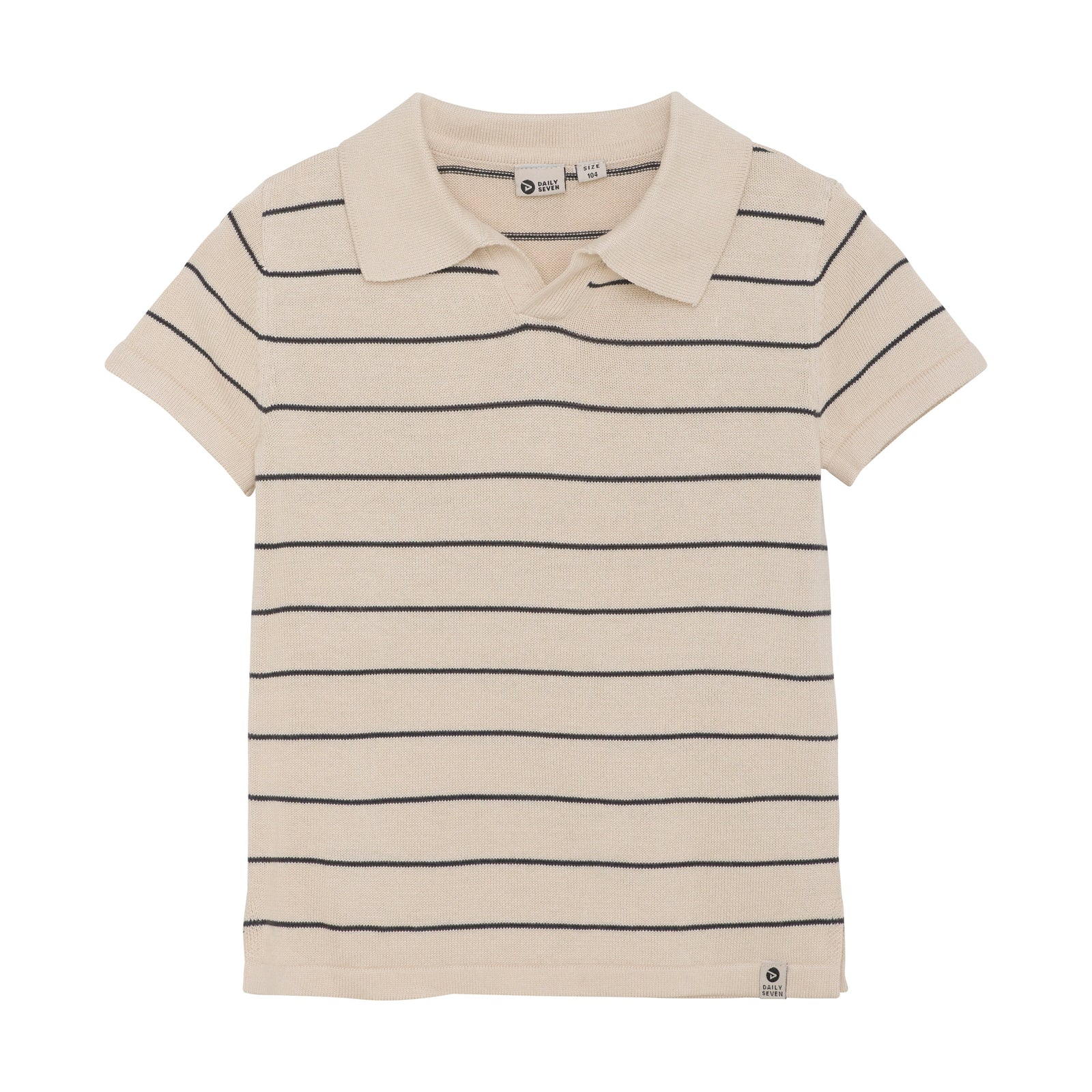 Daily7 Knitted Polo