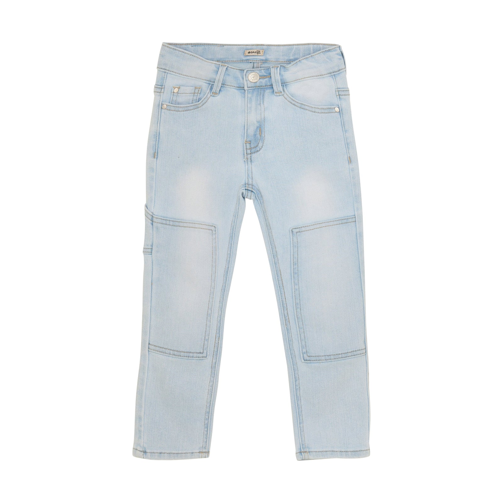 Daily7 2600 Straight Worker Fit Jeans