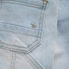 Jongens 2600 Straight Worker Fit Jeans van Daily7 in de kleur Light Denim Blue in maat 128.