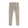 Jongens 2700 Skinny Fit Jeans van Daily7 in de kleur Light Grey Denim in maat 128.