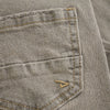 Jongens 2700 Skinny Fit Jeans van Daily7 in de kleur Light Grey Denim in maat 128.