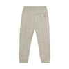 Jongens Check Cargo Pants van Daily7 in de kleur Cloud in maat 128.