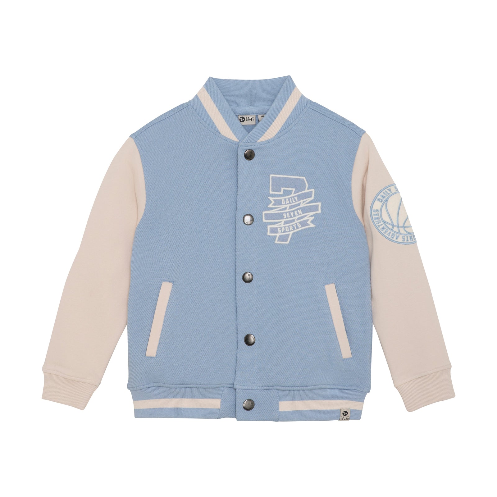 Daily7 Oversized Bomber Jacket