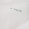 Jongens T-shirt Backprint van Daily7 in de kleur Cloud in maat 128.