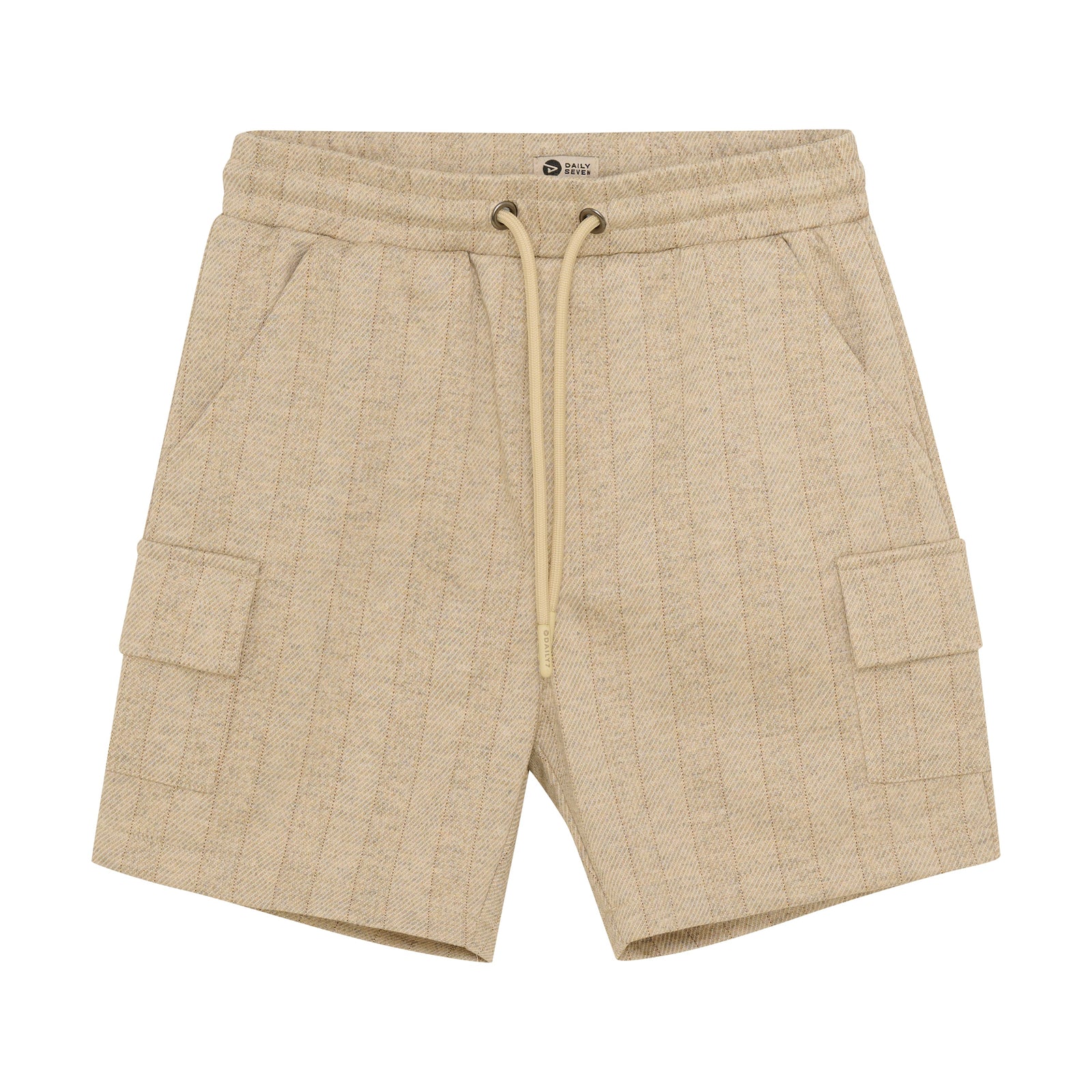 Daily7 Check Cargo Shorts