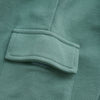 Jongens Cargo Shorts van Daily7 in de kleur Ocean Green  in maat 128.
