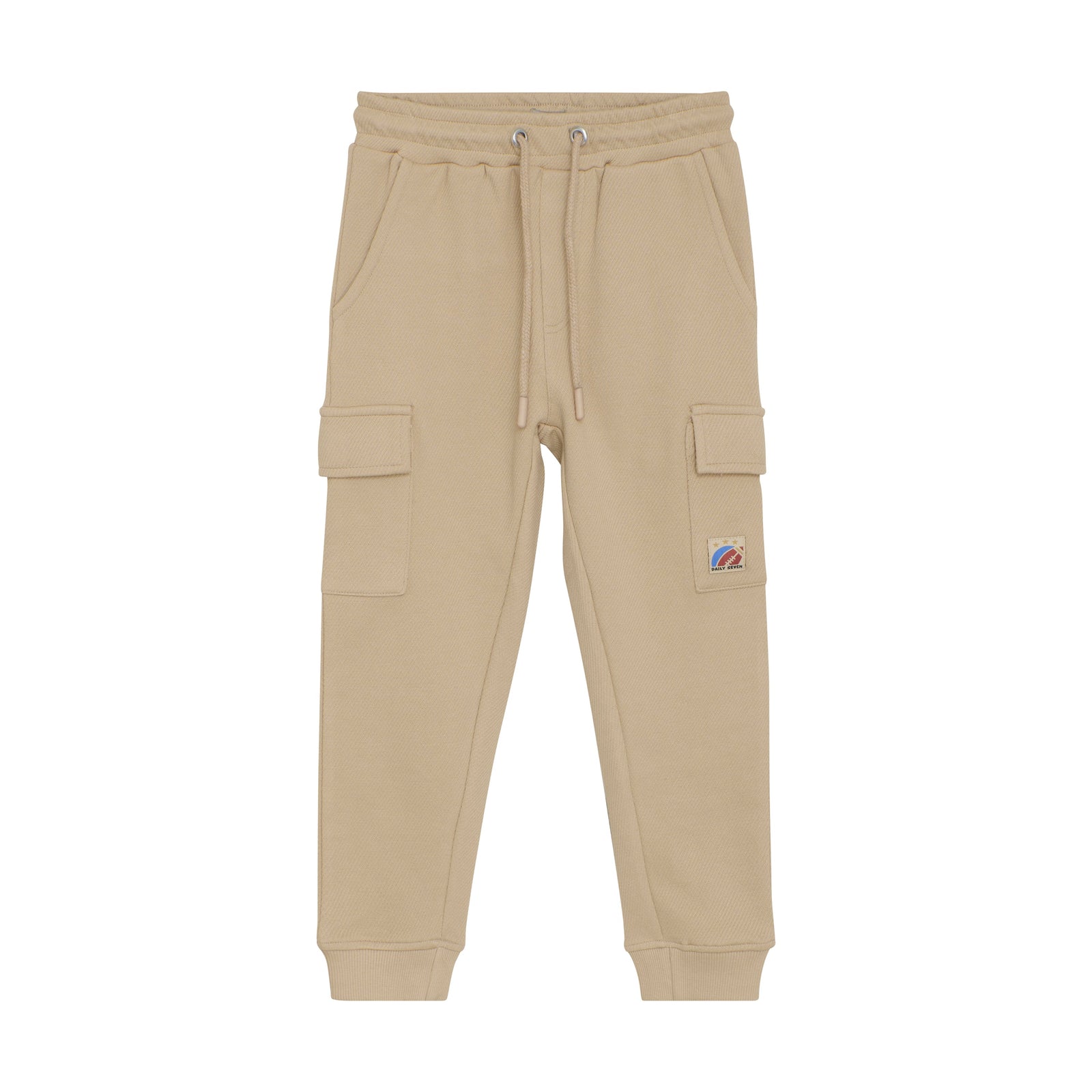 Daily7 Cargo Pants Structure