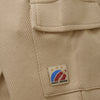 Jongens Cargo Pants Structure van Daily7 in de kleur Latte Sand in maat 128.