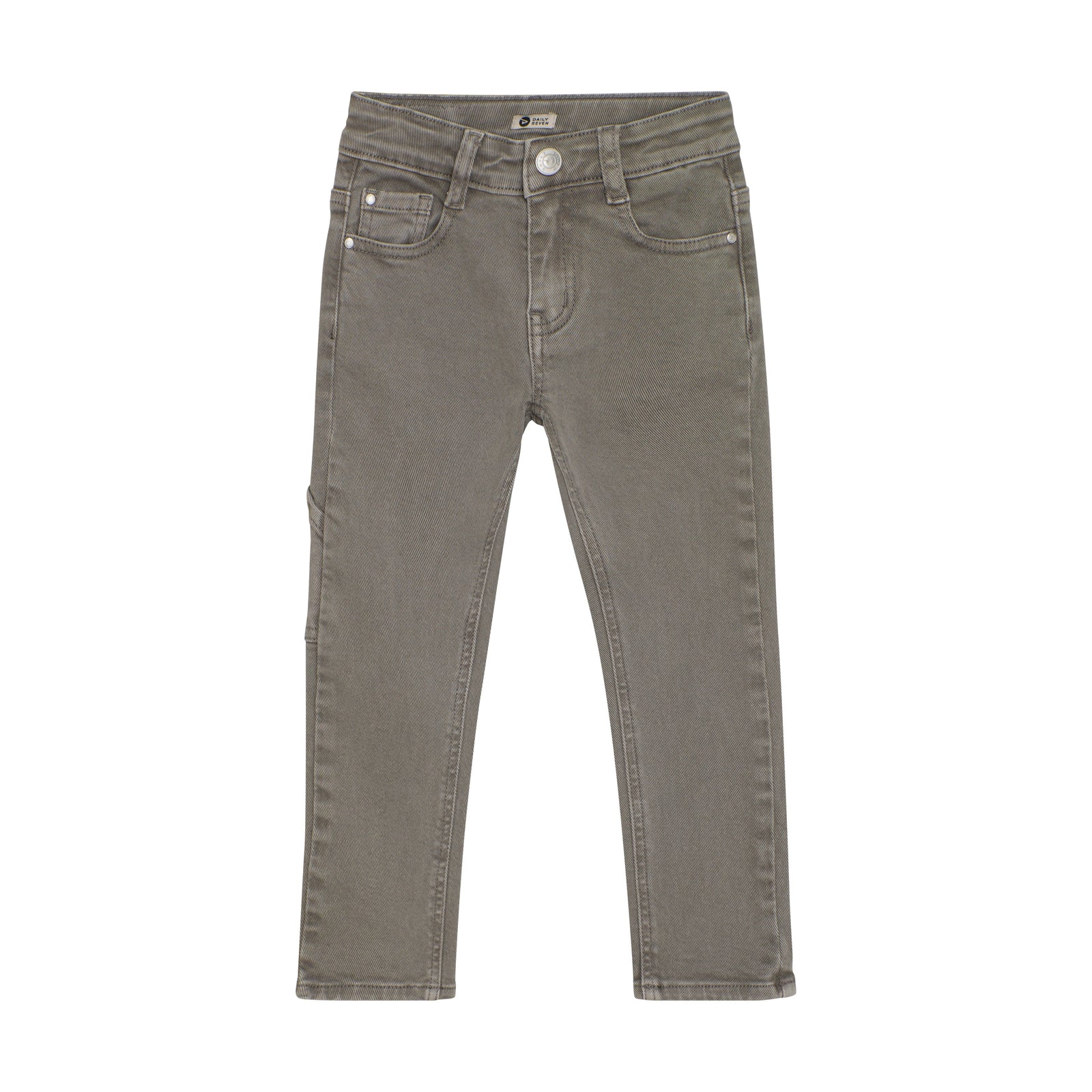 Daily7 Coloured Pants Wide Fit