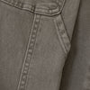Jongens Coloured Pants Wide Fit van Daily7 in de kleur Grey in maat 128.