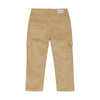 Jongens Corduroy Pants van Daily7 in de kleur Light Chestnut in maat 128.