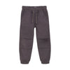 Jongens Canvas Parachute Pants van Daily7 in de kleur Thunderstorm in maat 128.