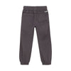 Jongens Canvas Parachute Pants van Daily7 in de kleur Thunderstorm in maat 128.