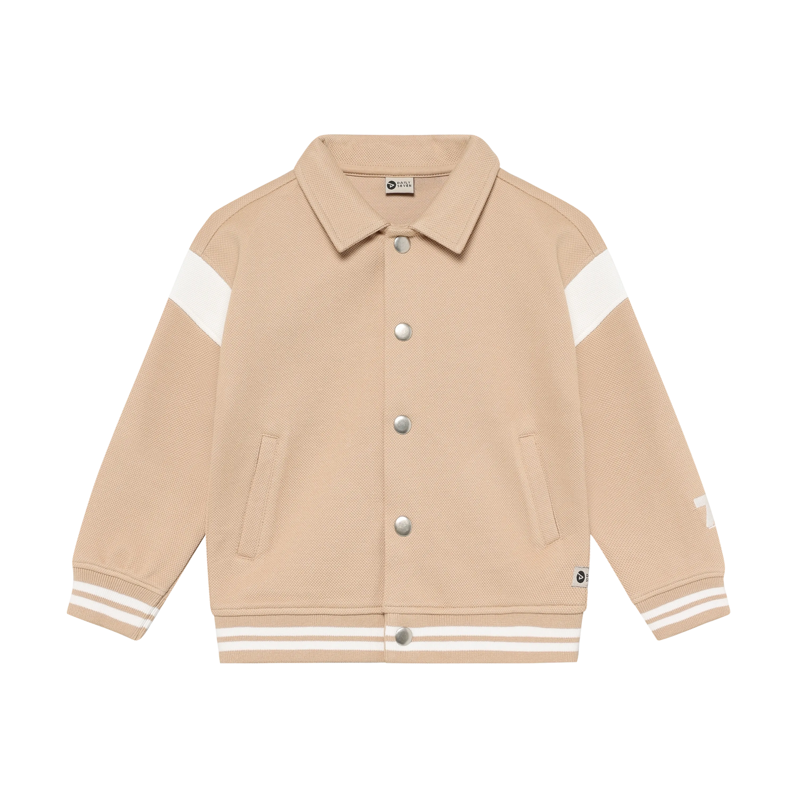 Daily7 Oversized Bomberjacket