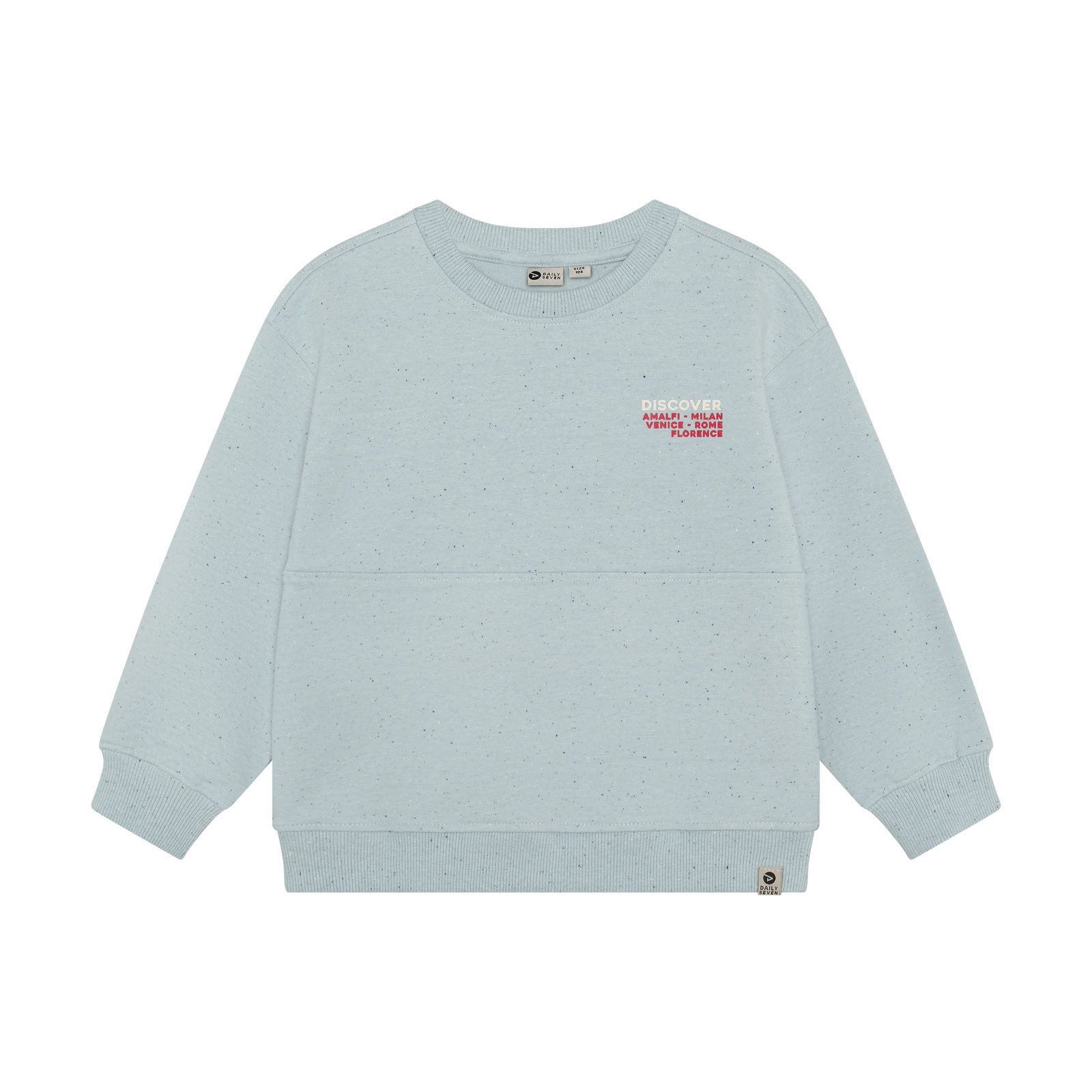 Daily7 Oversized Sweater Nappy