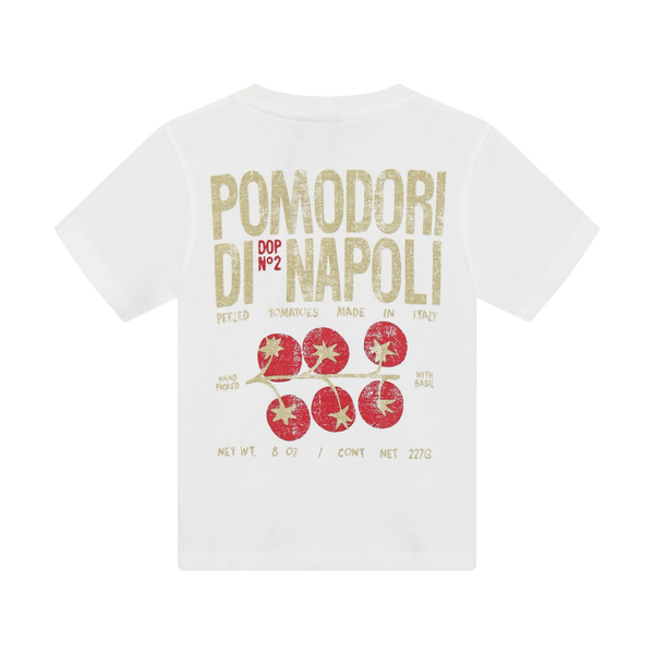 Daily7 T-shirt Backprint