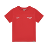 Jongens T-shirt Print van Daily7 in de kleur Chrysanthemum in maat 128.