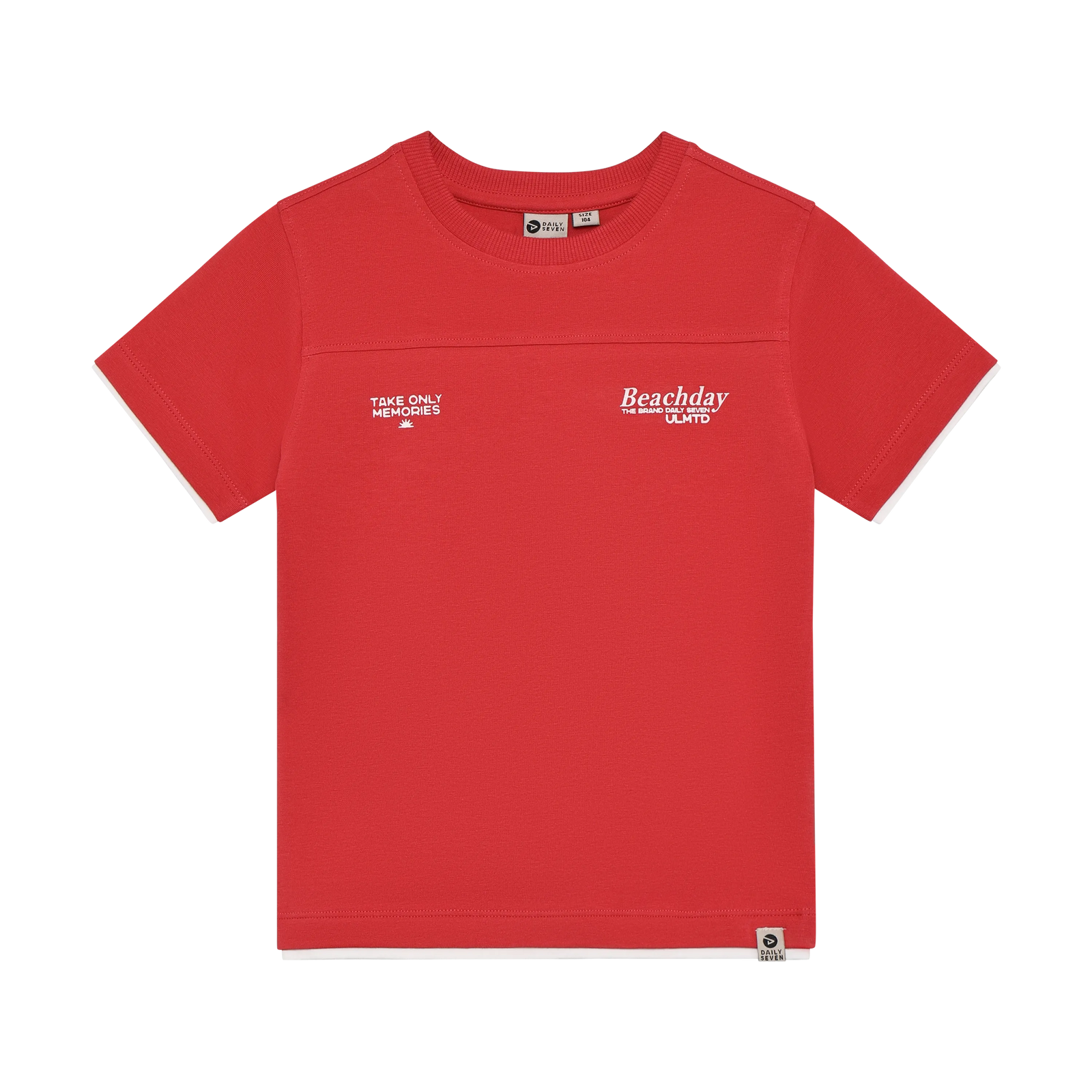 Daily7 T-shirt Print