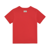 Jongens T-shirt Print van Daily7 in de kleur Chrysanthemum in maat 128.