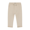 Jongens Herringbone Pants van Daily7 in de kleur Latte Sand in maat 128.