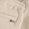 Jongens Herringbone Pants van Daily7 in de kleur Latte Sand in maat 128.