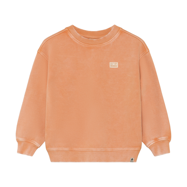 Daily7 Oversized Sweater Backprint