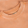 Jongens Oversized Sweater Backprint van Daily7 in de kleur Sandstone in maat 128.