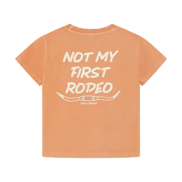 Daily7 T-shirt Backprint