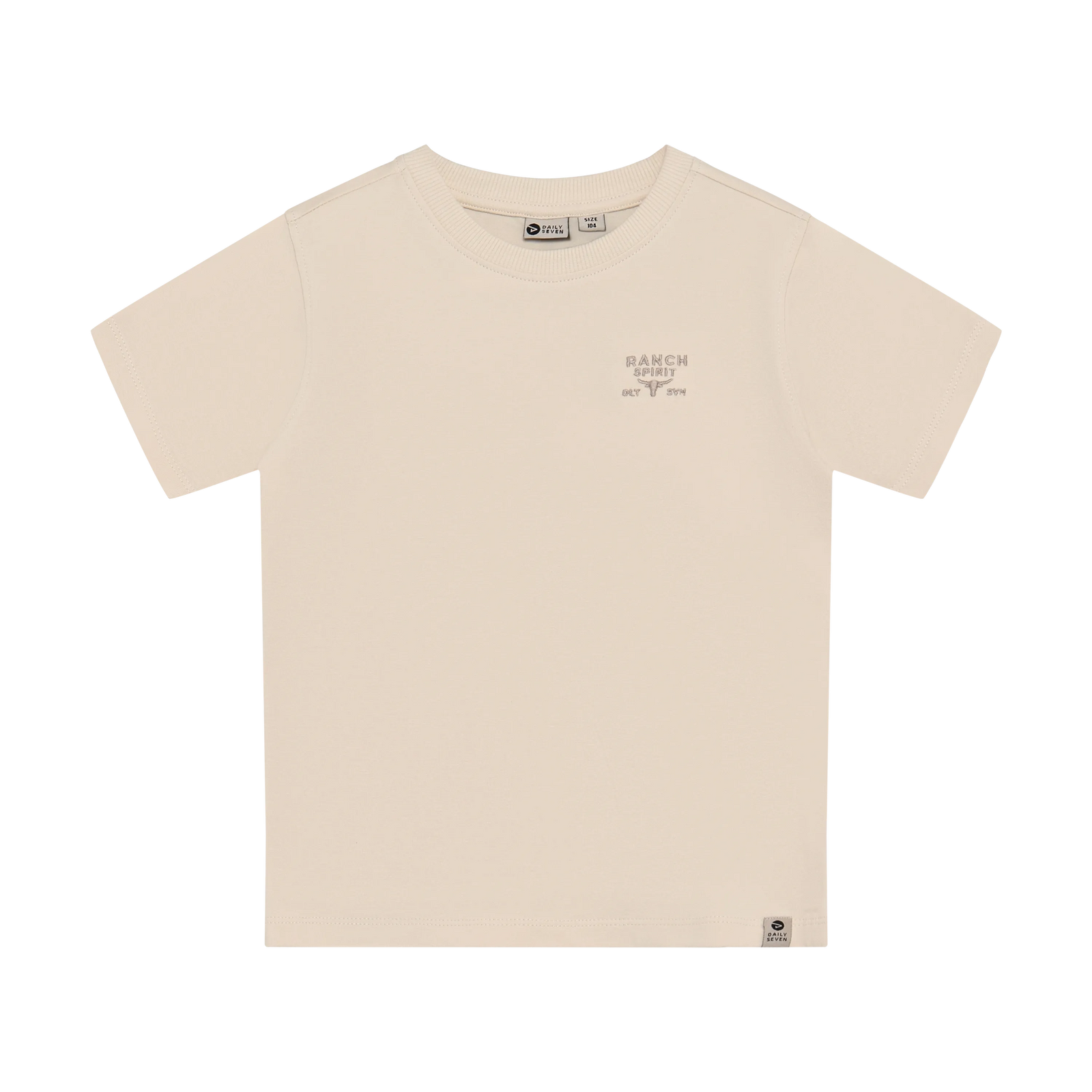 Daily7 T-shirt Basic