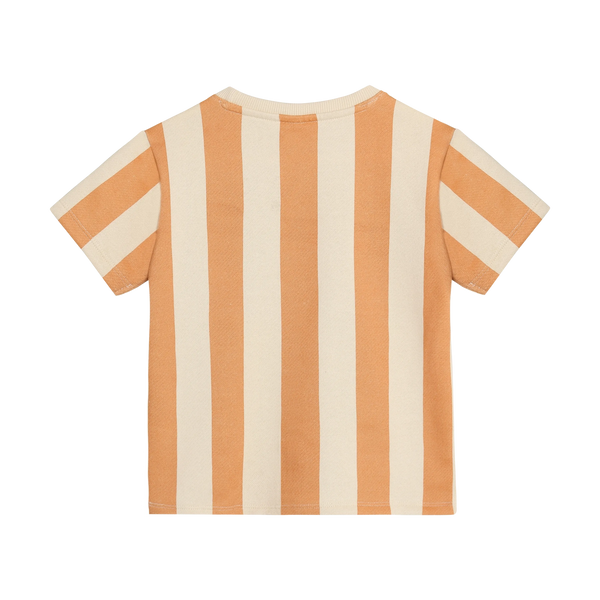 Daily7 T-shirt Big Stripe