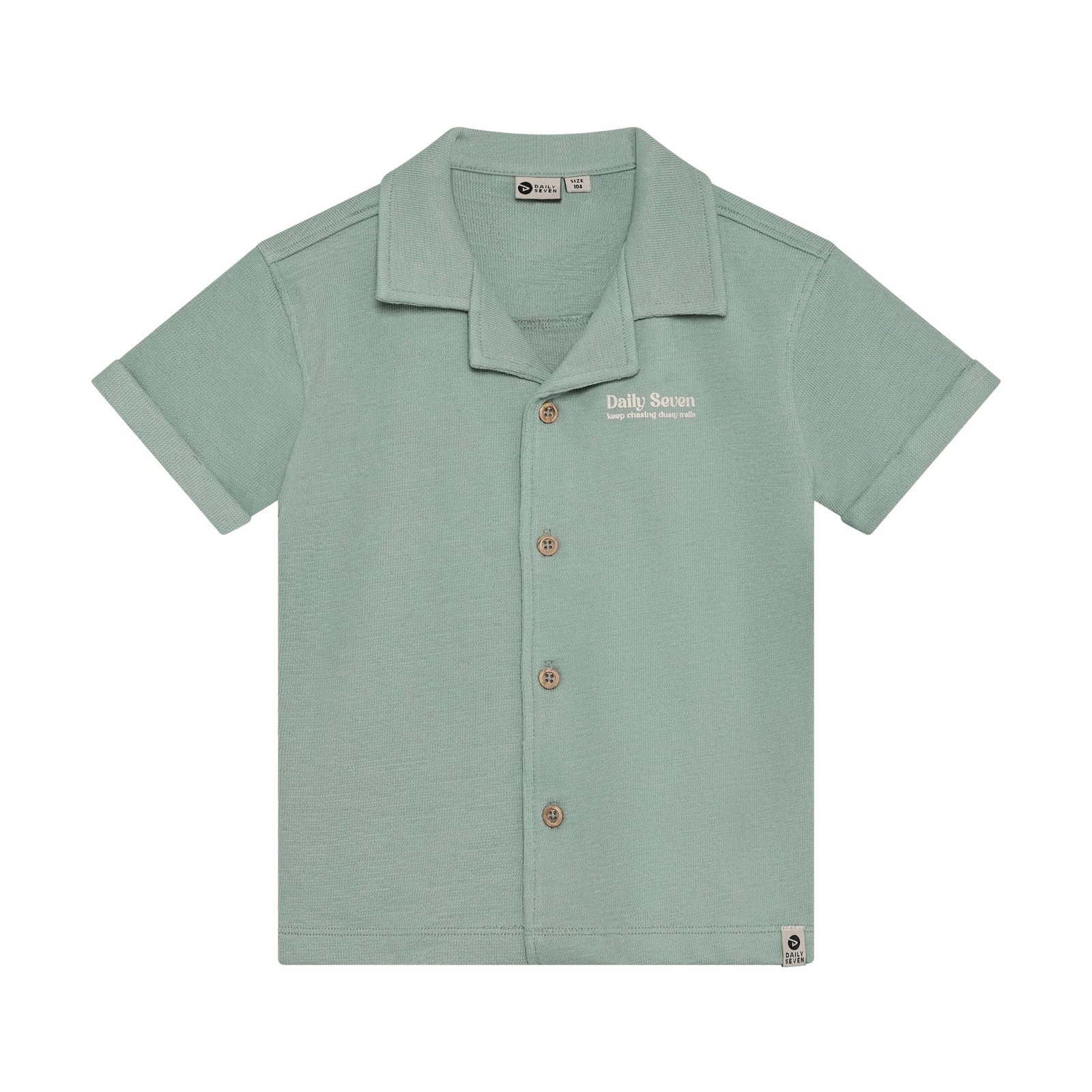 Daily7 T-shirt Fancy Polo