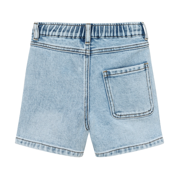 Daily7 Denim Baggy Shorts