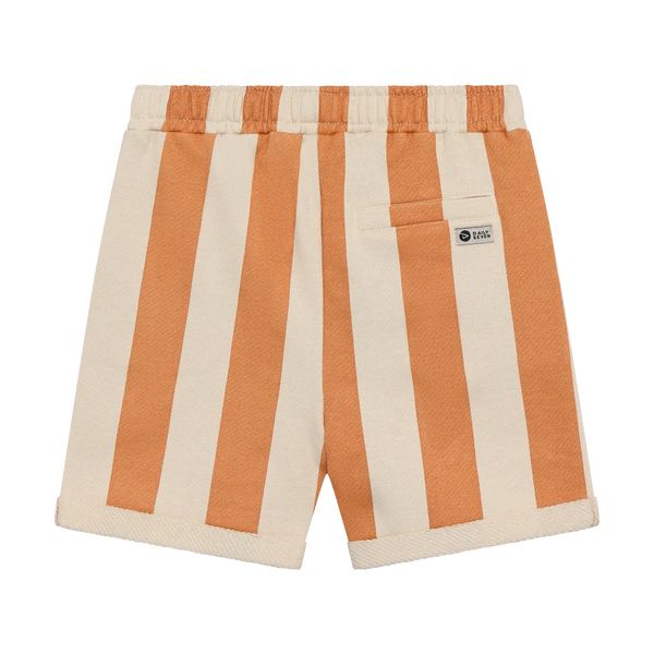 Daily7 Shorts Big Stripe